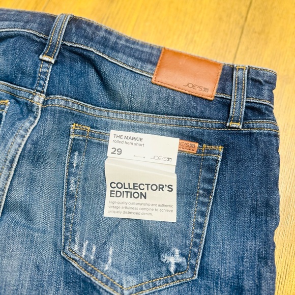 Joe’s Denim Shorts - Picture 6 of 8